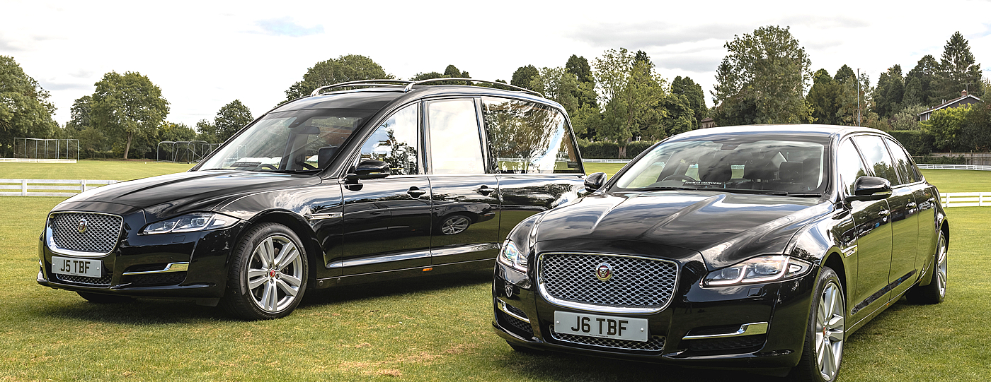Hearses and Limousines